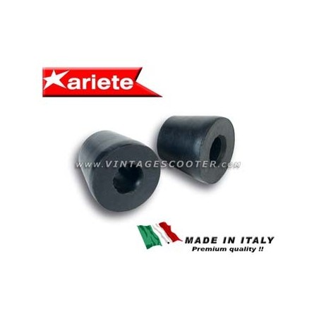 Silent blocs (kit) de bras moteur Vespa ACMA 56-58 / 150 GL / 150 GS S1-S5